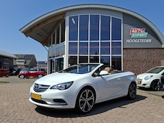 Opel Cascada - 1.6 Turbo Cosmo Trekhaak|camera|stoelventilatie