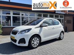 Peugeot 108 - 1.0 e-VTi Active