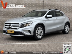 Mercedes-Benz GLA-Klasse - 200 CDI Ambition Automaat | Leder | Airco | Cruise | Navi | PDC |
