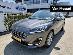 Ford Kuga - 2.5 PHEV Vignale Head Up Display | Panorama Dak | Elektr. Wegklapbare Trekhaak | Lederenbe