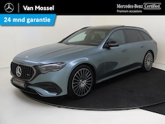 Mercedes-Benz E-klasse Estate - 300 e Sport Edition / Superscreen / Trekhaak / Night-Pakket / Memory-Stoelen / Panaroma-da