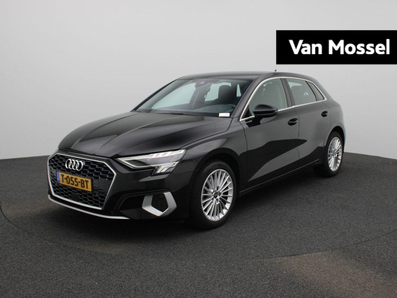 Audi A3 Sportback - 30 TFSI Advanced edition 30 TFSI Advanced edition - AutoWereld.nl