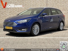Ford Focus Wagon - 1.0 First Edition | Navi | Climate | Cruise | Keyless
