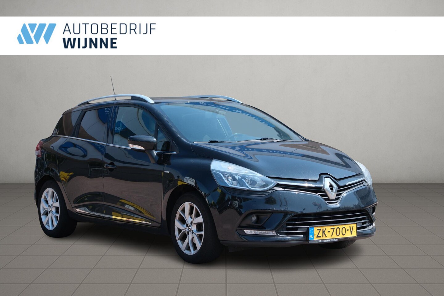 Renault Clio Estate - 0.9 TCe 90pk Limited | Navi | Airco | PDC | Trekhaak - AutoWereld.nl