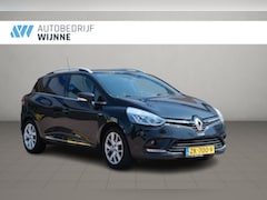 Renault Clio Estate - 0.9 TCe 90pk Limited | Navi | Airco | PDC | Trekhaak