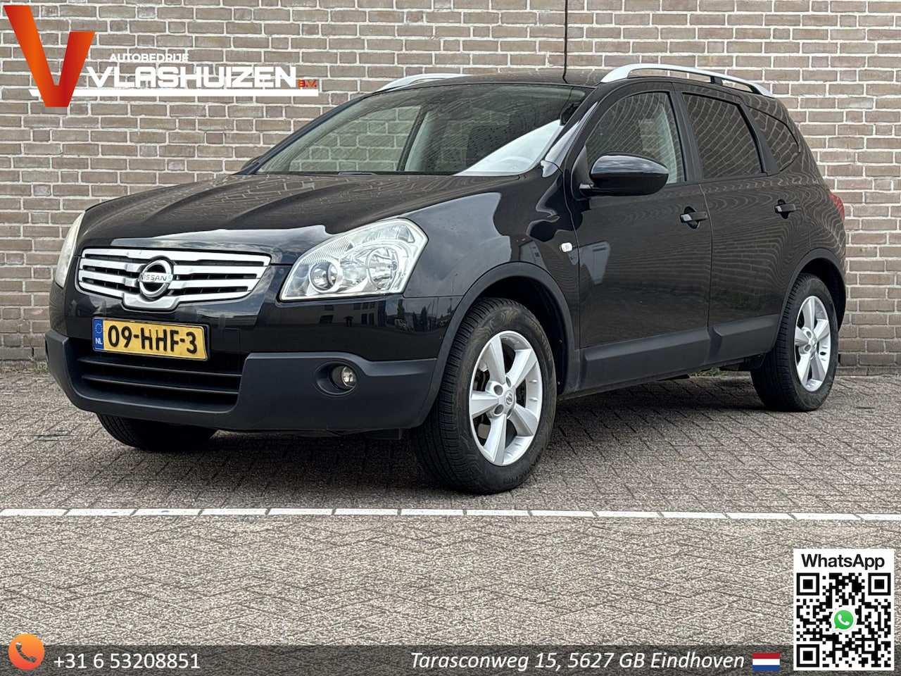 Nissan Qashqai+2 - 2.0 Optima | 7P. | Pano | Climate | Cruise | PDC | - AutoWereld.nl