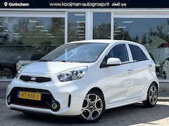 Kia Picanto - 1.2 CVVT SportsLine | Keyless Entry | Stoelverwarming | Stuurverwaming