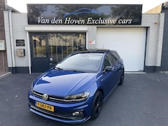 Volkswagen Polo - 1.0 TSI R-Line Pano/PDC/Navi/Topstaat
