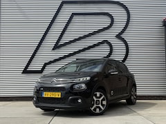 Citroën C3 - 1.2 PureTech Shine Navi|Carplay|Camera|Clima|Cruise|D-riem vv in 2025|N.A.P|APK tot 03-202