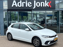 Volkswagen Polo - 1.0 TSI Go PARKEERSENSOREN V+ A | APPLE CARPLAY/ANDROID AUTO | LM VELGEN | AIRCO |