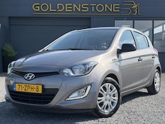 Hyundai i20 - 1.2i Business Edition 1e Eigenaar, Afn.Trekhaak, Airco, N.A.P, Apk tot 02-2027
