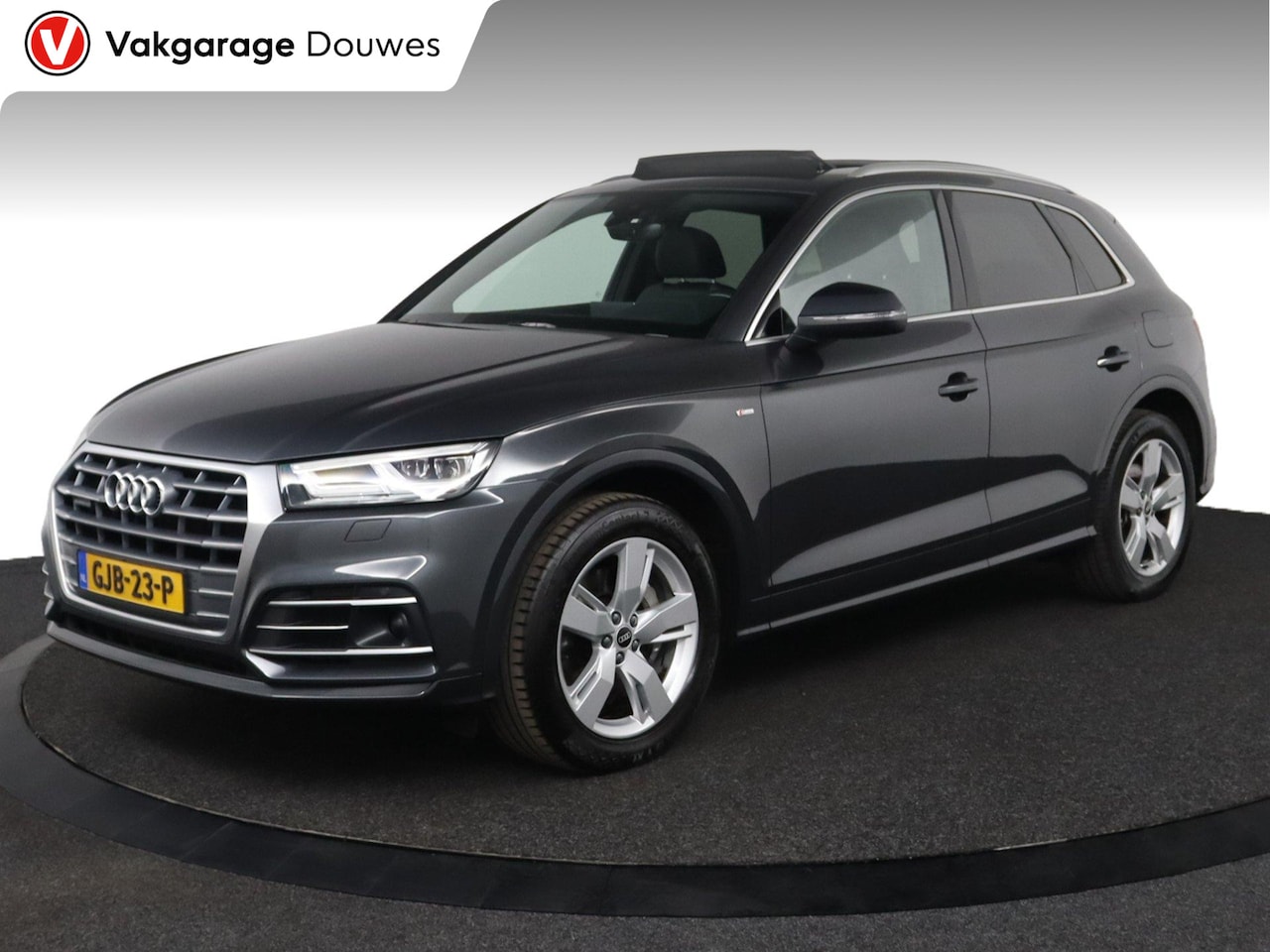 Audi Q5 - 50 TFSI e quattro S edition |DOH|Pano|Trekhaak|Luchtvering - AutoWereld.nl