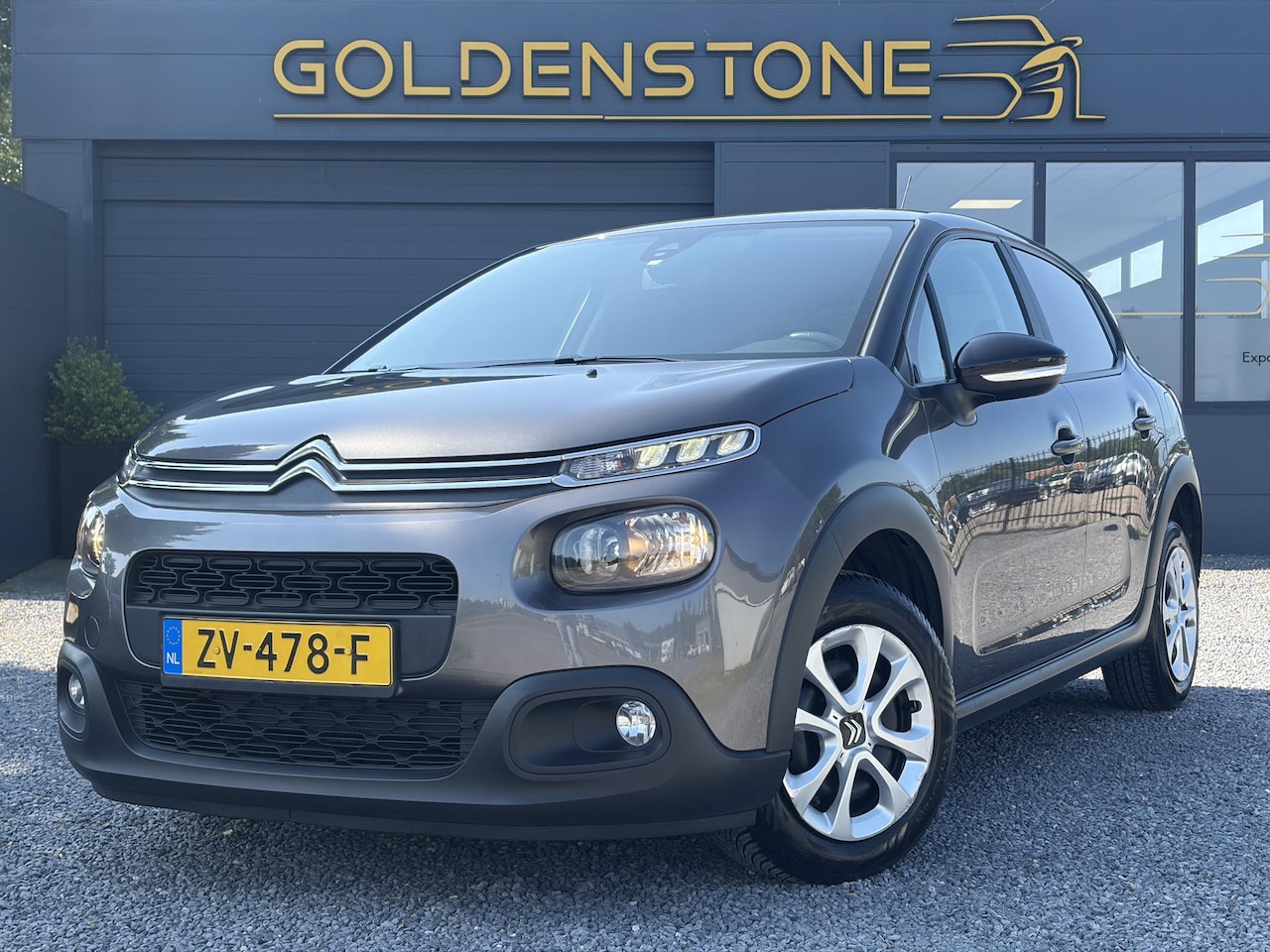 Citroën C3 - 1.2 PureTech S&S Feel D-riem vv in 2025,2e Eigenaar,Navi,Carplay,Clima,Cruise,Pdc,Rijstroo - AutoWereld.nl