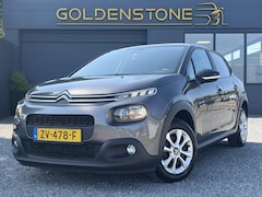 Citroën C3 - 1.2 PureTech S&S Feel D-riem vv in 2025, 2e Eigenaar, Navi, Carplay, Clima, Cruise, Pdc, R