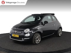 Fiat 500 C - 1.2 Star |Cabrio|Cruise