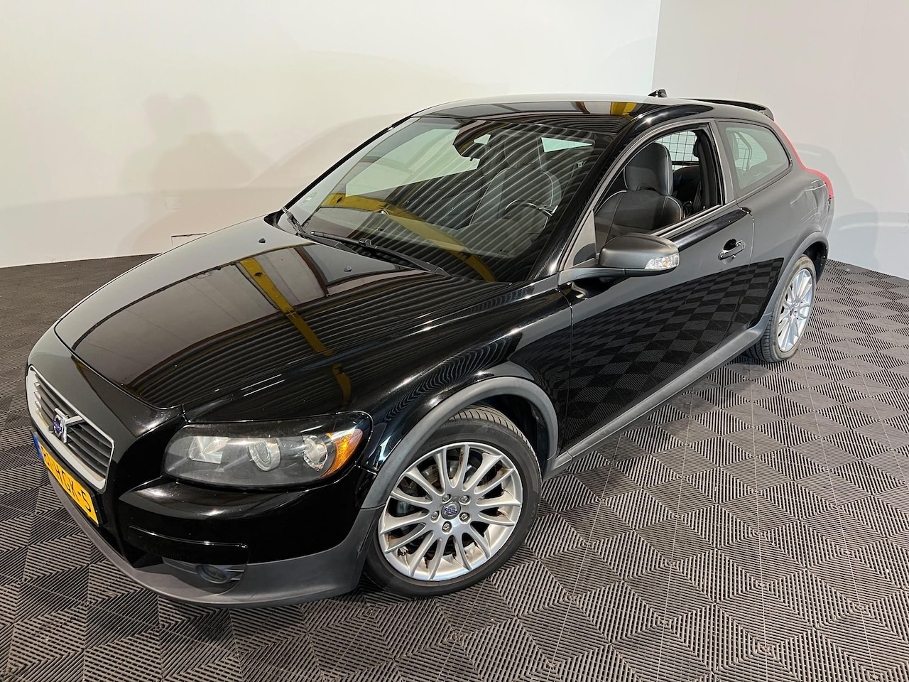 Volvo C30 - 1.8 Sport 1.8 Sport - AutoWereld.nl