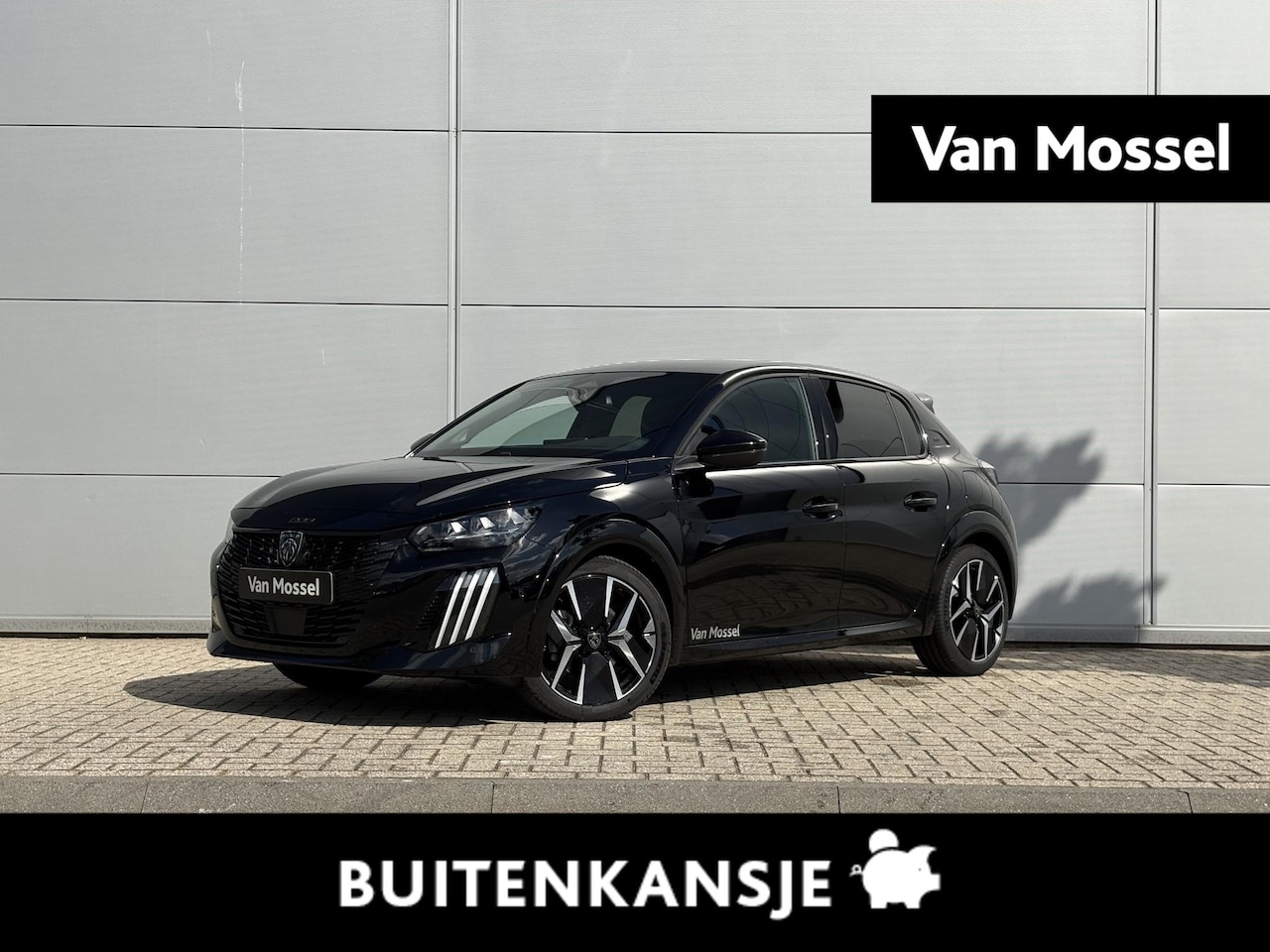 Peugeot 208 - 1.2 Hybrid 145 e-DCS6 GT | Elektrisch verstelbare stoelen | Stoelverwarming/Massagestoelen - AutoWereld.nl