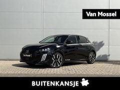 Peugeot 208 - 1.2 Hybrid 145 e-DCS6 GT | Elektrisch verstelbare stoelen | Stoelverwarming/Massagestoelen