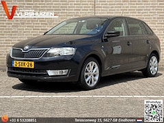 Skoda Rapid Spaceback - 1.2 TSI Greentech Ambition Businessline Pro | Trekhaak | Navi | Climate |