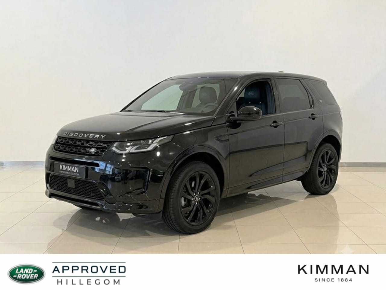 Land Rover Discovery Sport - 1.5 P270e PHEV S Edition 1.5 P270e PHEV S Edition - AutoWereld.nl