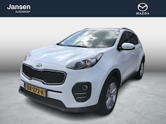Kia Sportage - 1.6 GDI DynamicLine , 17 Inch LMV, Apple Carplay, Navi, Camera, Clima, All Season, DAB, PD