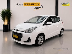 Hyundai i10 - 1.0i Comfort Airconditioning | Audiosysteem | Centrale vergrendeling | Cruise control,