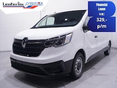 Renault Trafic - 2.0 DCi 130 pk L2H1 Airco, Apple Carplay, Camera Trekhaak, BPM Vrij, Cruise Control, PDC a
