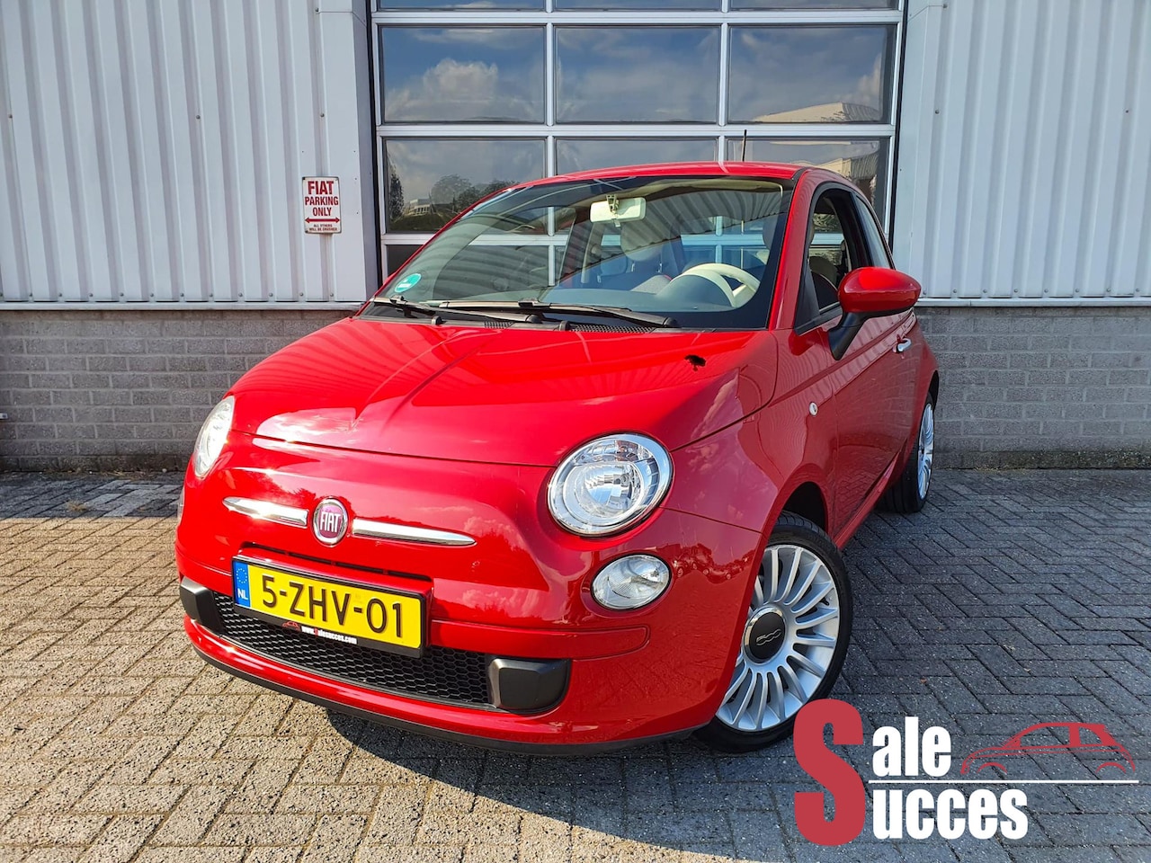 Fiat 500 - 1.0 TwinAir Pop 1.0 TwinAir Pop - AutoWereld.nl