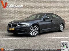 BMW 5-serie - 530i High Executive | Nappa Leder | Climate | Cruise | Navi | PDC | APK 06-2027 |