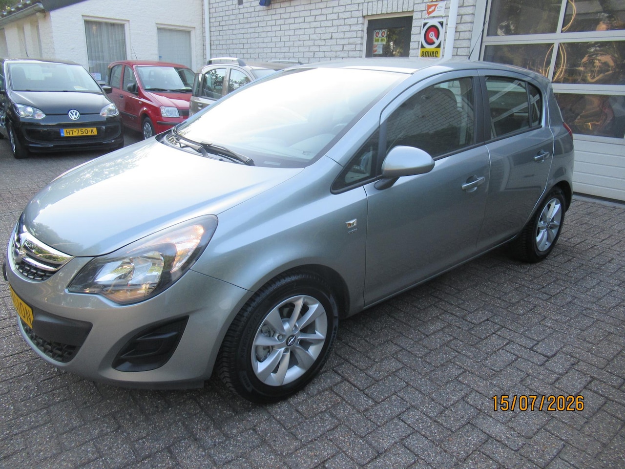 Opel Corsa - 1.2-16V Berlin airco - AutoWereld.nl