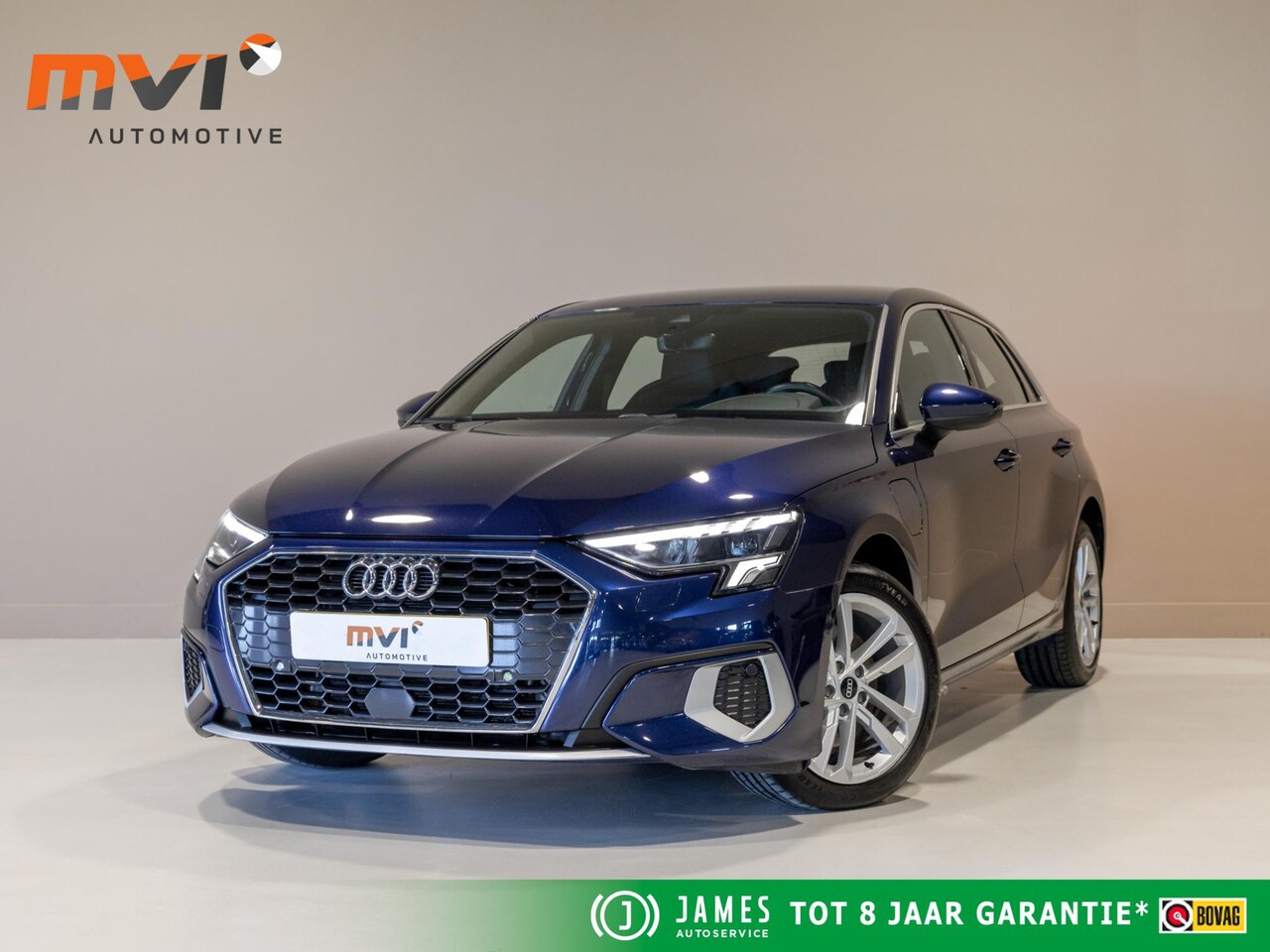 Audi A3 Sportback - 40 TFSI e Business edition SOH 93% / 204pk / NAP / Adaptieve cruise control / Apple CarPla - AutoWereld.nl