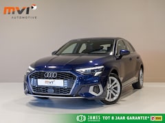 Audi A3 Sportback - 40 TFSI e Business edition SOH 93% / 204pk / NAP / Adaptieve cruise control / Apple CarPla