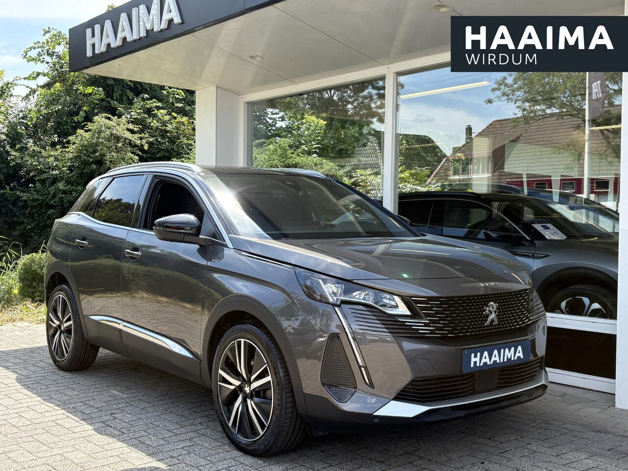 Peugeot 3008 - 1.2T 130pk Automaat GT | Stoelverwarming | Navigatie | Achteruitrijcamera | Dodehoek detec - AutoWereld.nl