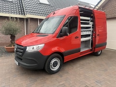Mercedes-Benz Sprinter - 314 2.2 CDI L1H2 Sortimo service bus APK NAP