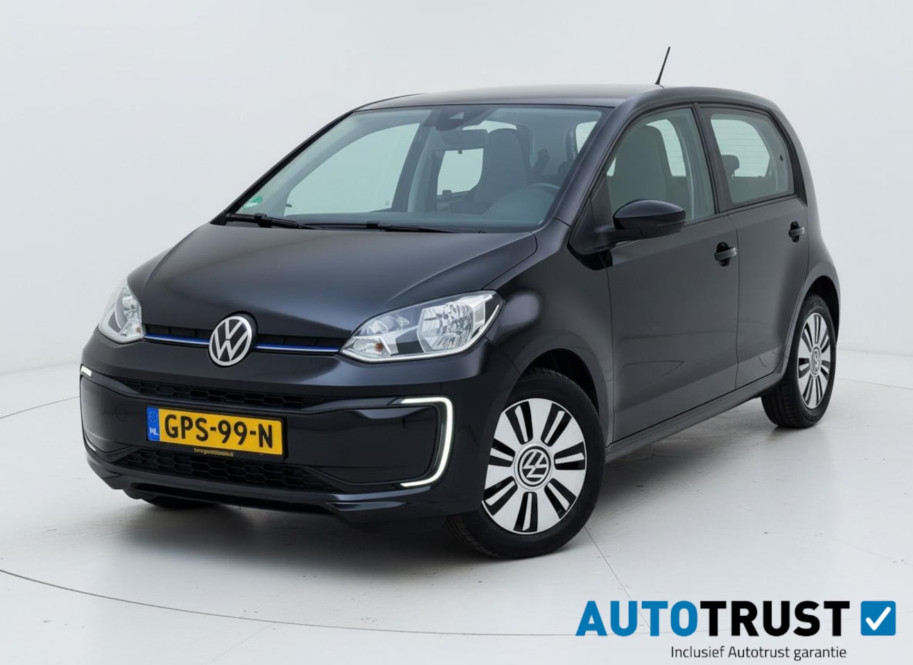 Volkswagen e-Up! - e-up! Style CAMERA CRUISE CLIMA BLUETOOTH - AutoWereld.nl