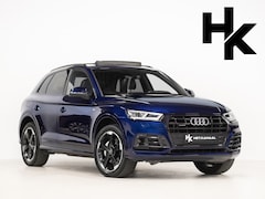Audi Q5 - 50 TFSI e S edition Pano Leer Keyless Virtual
