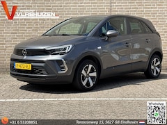 Opel Crossland - 1.2 Turbo Edition | € 7.400, - NETTO | Navi | Climate | Cruise | Stoelverwarming