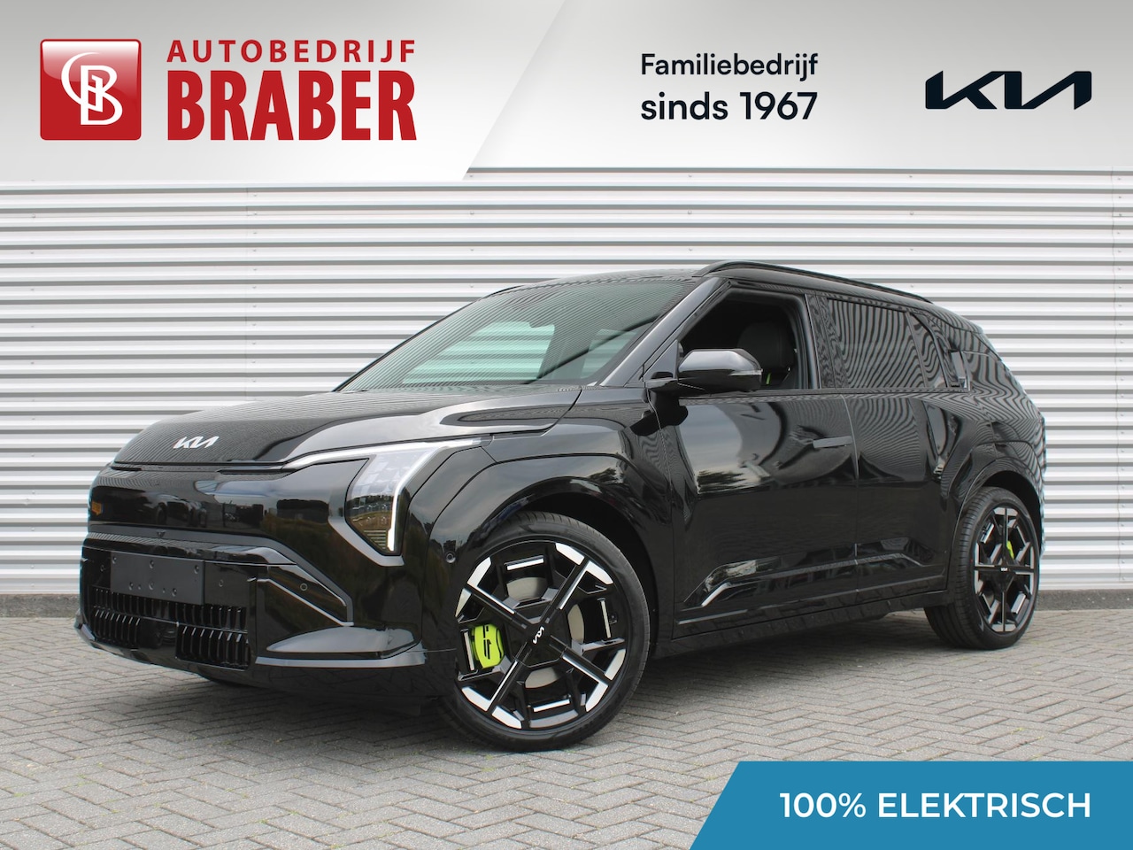 Kia EV3 - GT AWD 81.4 kWh | EV Tech Pack | Direct leverbaar | Actieradius tot 501 km (WLTP) | 292 pk - AutoWereld.nl