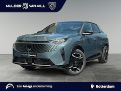 Peugeot e-3008 - GT Long Range EV 97kWh 230pk | BESCHIKBAAR VANAF OKTOBER | 360° CAMERA | NAV | CLIMA | STO