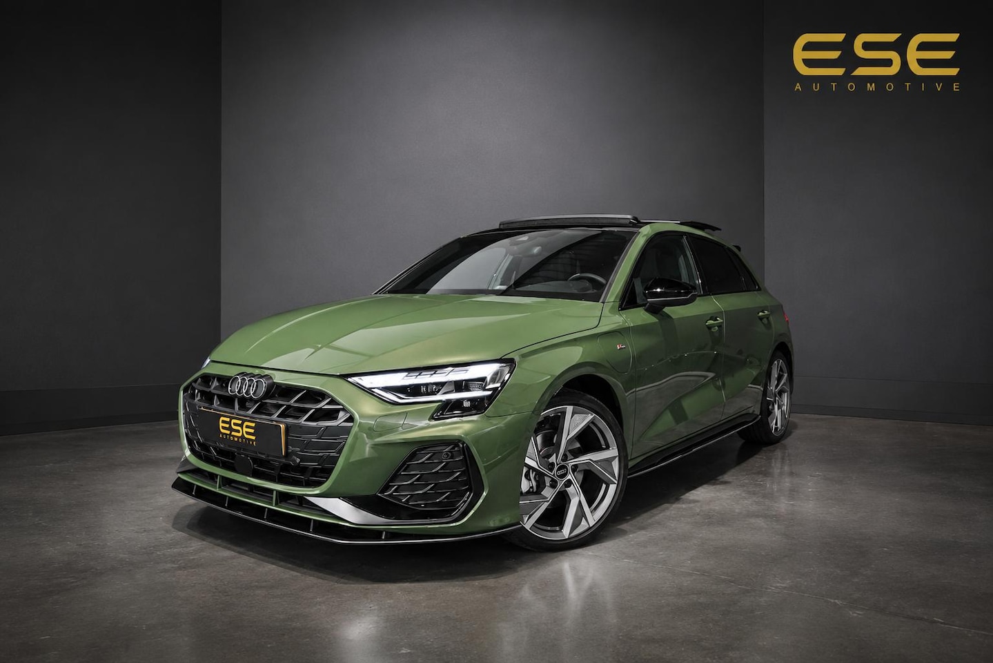 Audi A3 Sportback - 40 TFSI e S edition | Pano | Matrix | Carplay | Maxton Design | PHEV - AutoWereld.nl