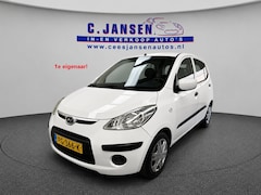 Hyundai i10 - 1.1 Pure 1e eigenaar
