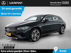 Mercedes-Benz CLA-klasse Shooting Brake - 250 e Star Edition Luxury Line | Trekhaak | Distronic | Antidiefstalpakket GUARD 360° Plus