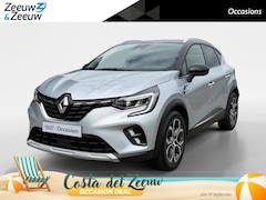 Renault Captur - 100PK TCe Edition One | Trekhaak | Bose Audio | 360 Camera | Climate Control | Cruise Cont