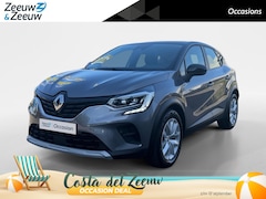 Renault Captur - 145PK E-Tech Full Hybrid Evolution Automaat | 1e eigenaar | Camera | Climate Control | Par