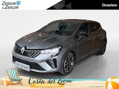 Renault Clio - 1.6 E-Tech Full Hybrid 145 techno *Automaat*Navi+Camera*Climate*Parkeersensoren*Half Leer