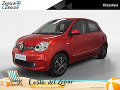 Renault Twingo - 0.9 TCe Intens AUTOMAAT NAVI APPLE CARPLAY ANDROID AUTO LM VELGEN 5 DEURS ZEER LEUKE AUTO
