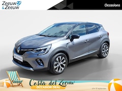 Renault Captur - 145 Hybrid techno Automaat |Navigatie | Aicro | Andriod/Applecar play | 1 Jaar Garantie