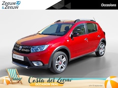 Dacia Sandero - 0.9 TCe Tech Road Trekhaak | Navigatie | Pdc en Camera | Airco/Ecc | 1 jaar Garantie