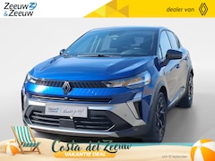 Renault Captur - 1.8 E-Tech full hybrid 160 esprit Alpine voorraad auto met 2000, - korting , alle opties,