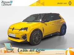 Renault 5 - 5 urban range iconic cinq 40 kWh nu 1.600, - voorraad korting | Harman Kardon | Carplay |